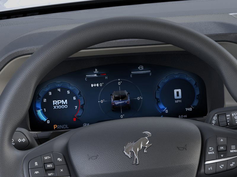 2025 Ford Bronco Sport Big Bend photo 12