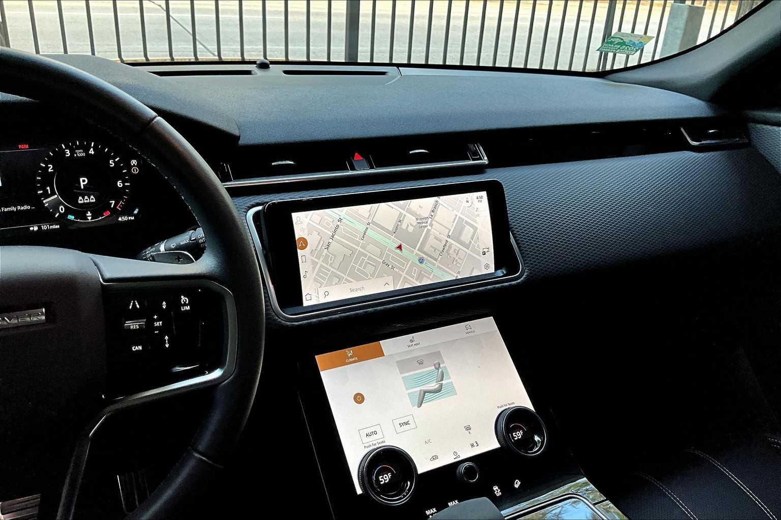 2023 Land Rover Range Rover Velar R-Dynamic S photo 3