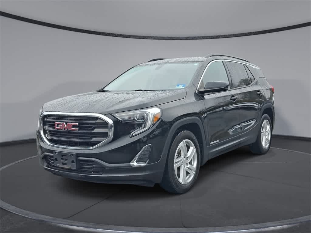 2018 GMC Terrain SLE's photo