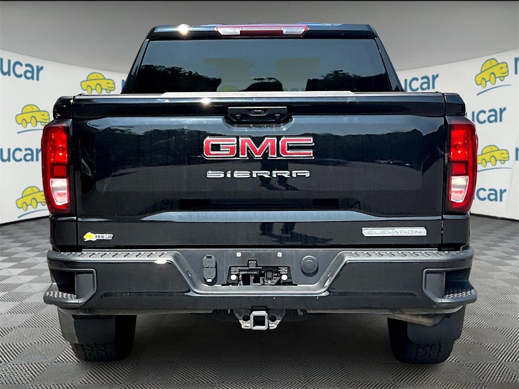 2023 Gmc Sierra 1500 Elevation photo 5