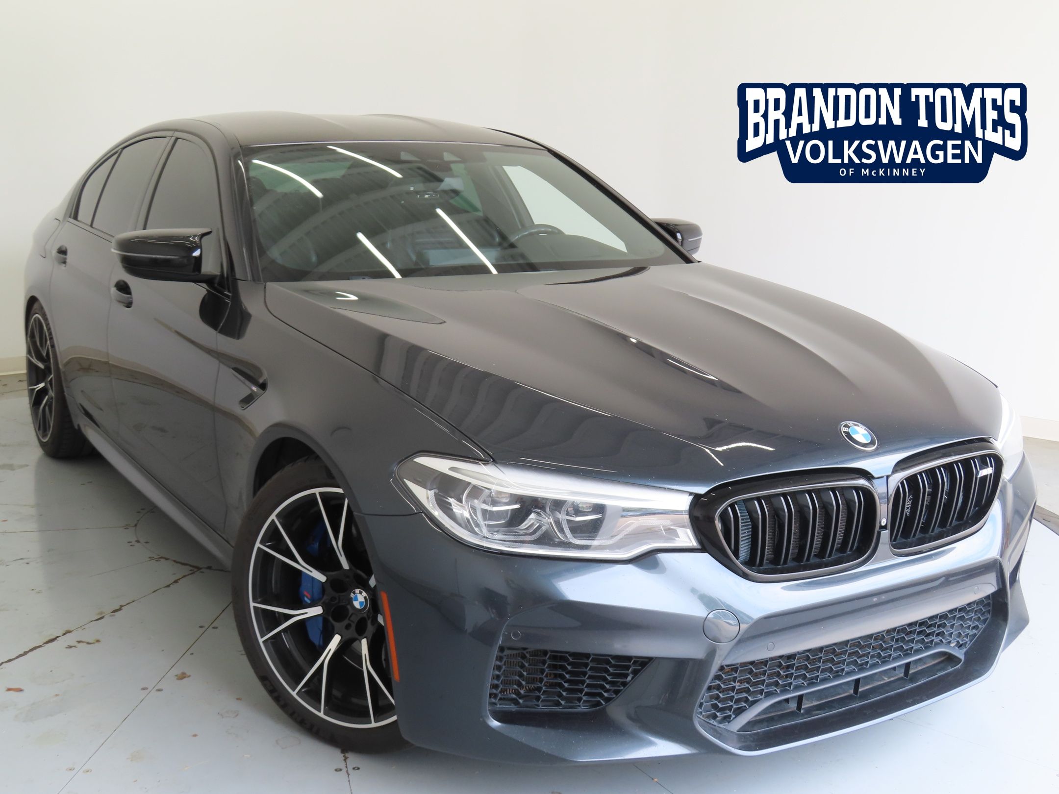 2019 BMW M5