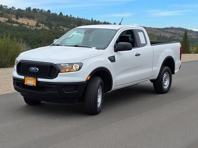 2020 Ford Ranger XL photo 4
