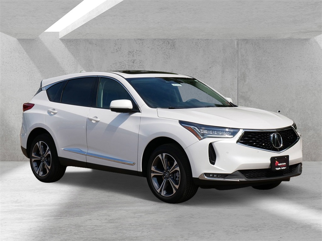 Certified 2023 Acura RDX Advance Package with VIN 5J8TC2H75PL017470 for sale in White Bear Lake, Minnesota