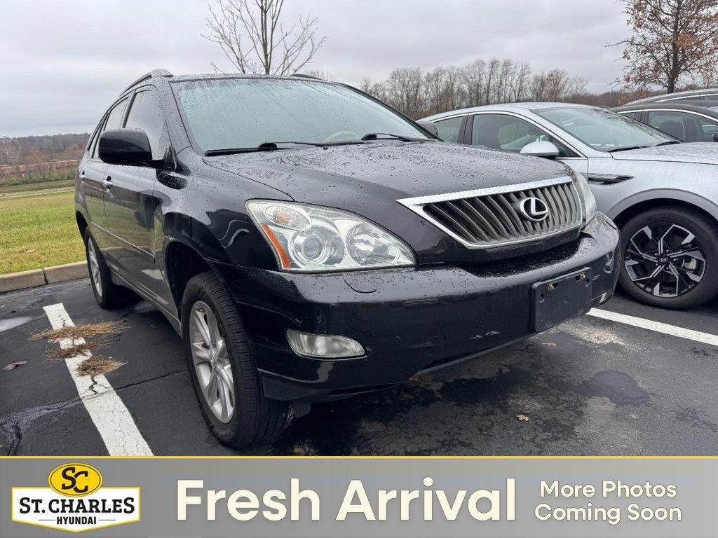 2009 Lexus RX 350