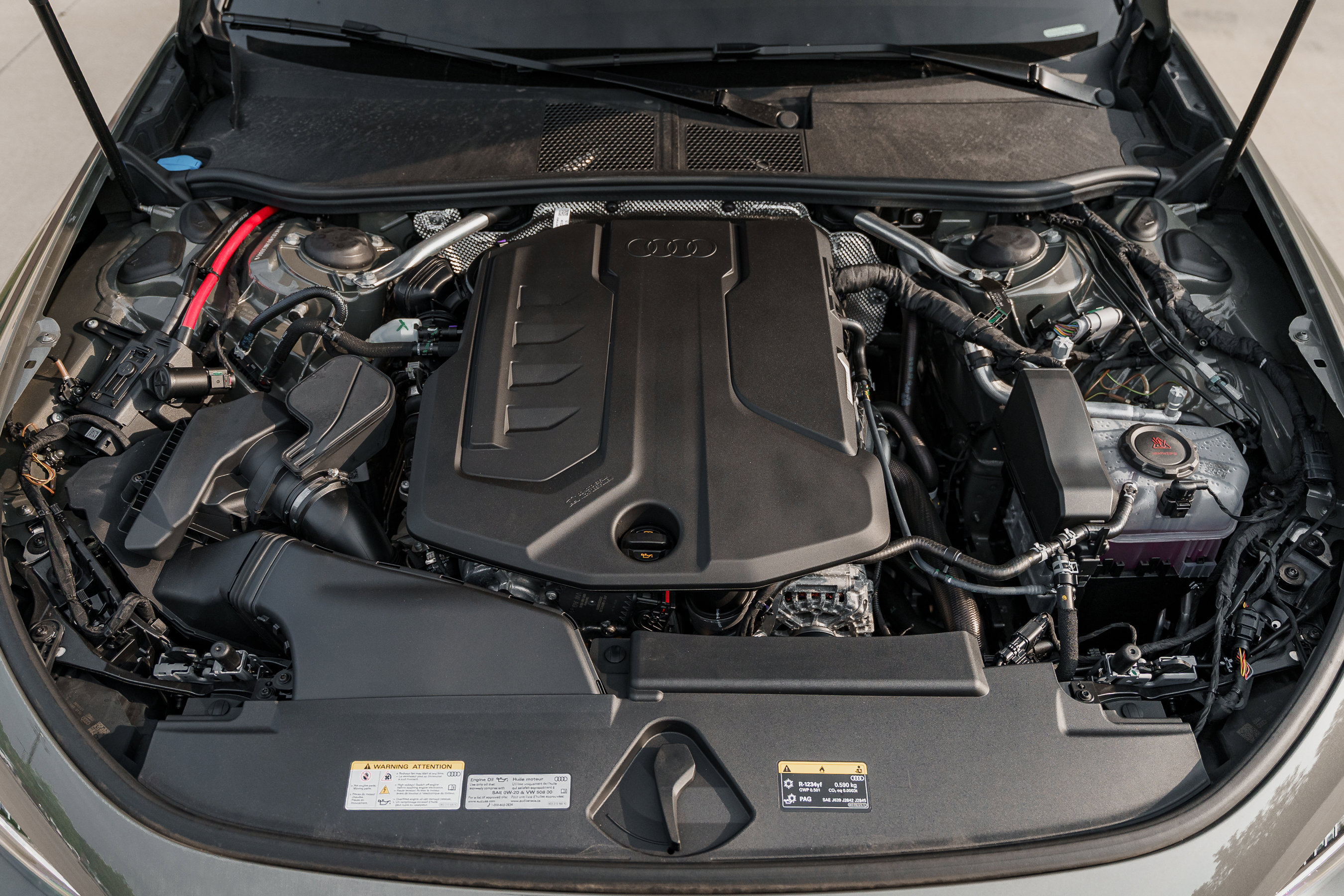 2025 Audi A5 Quattro Premium Plus photo 28