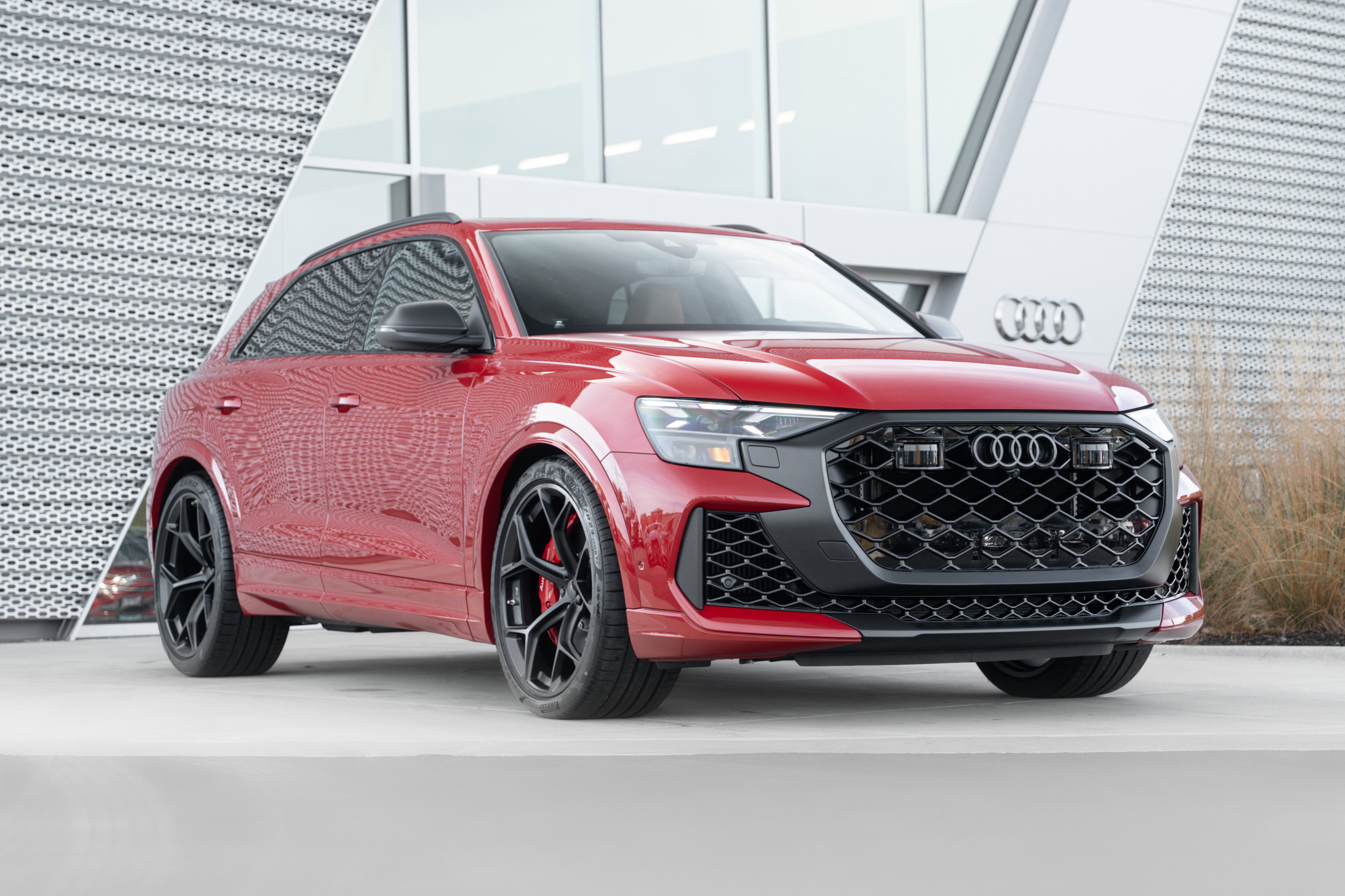 2026 Audi RS Q8 Base's photo