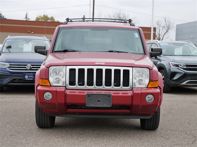 Used 2010 Jeep Commander Sport with VIN 1J4RG4GK8AC125288 for sale in Inver Grove Heights, Minnesota