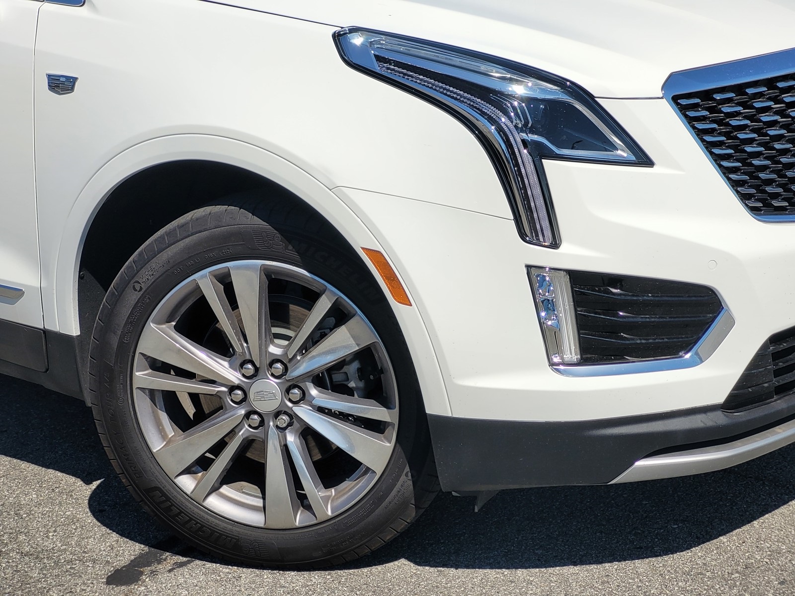 2024 Cadillac XT5 Premium Luxury photo 9