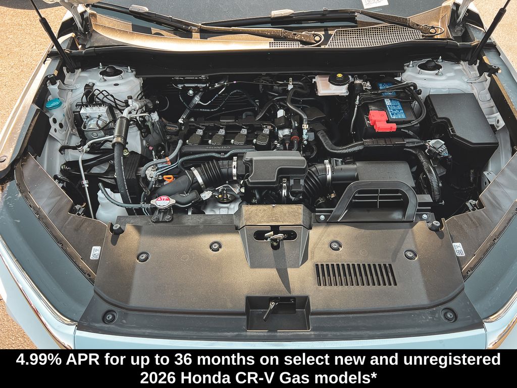 2026 Honda CR-V LX photo 26