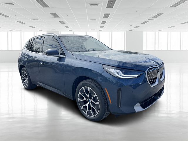 2026 BMW X3 30's photo