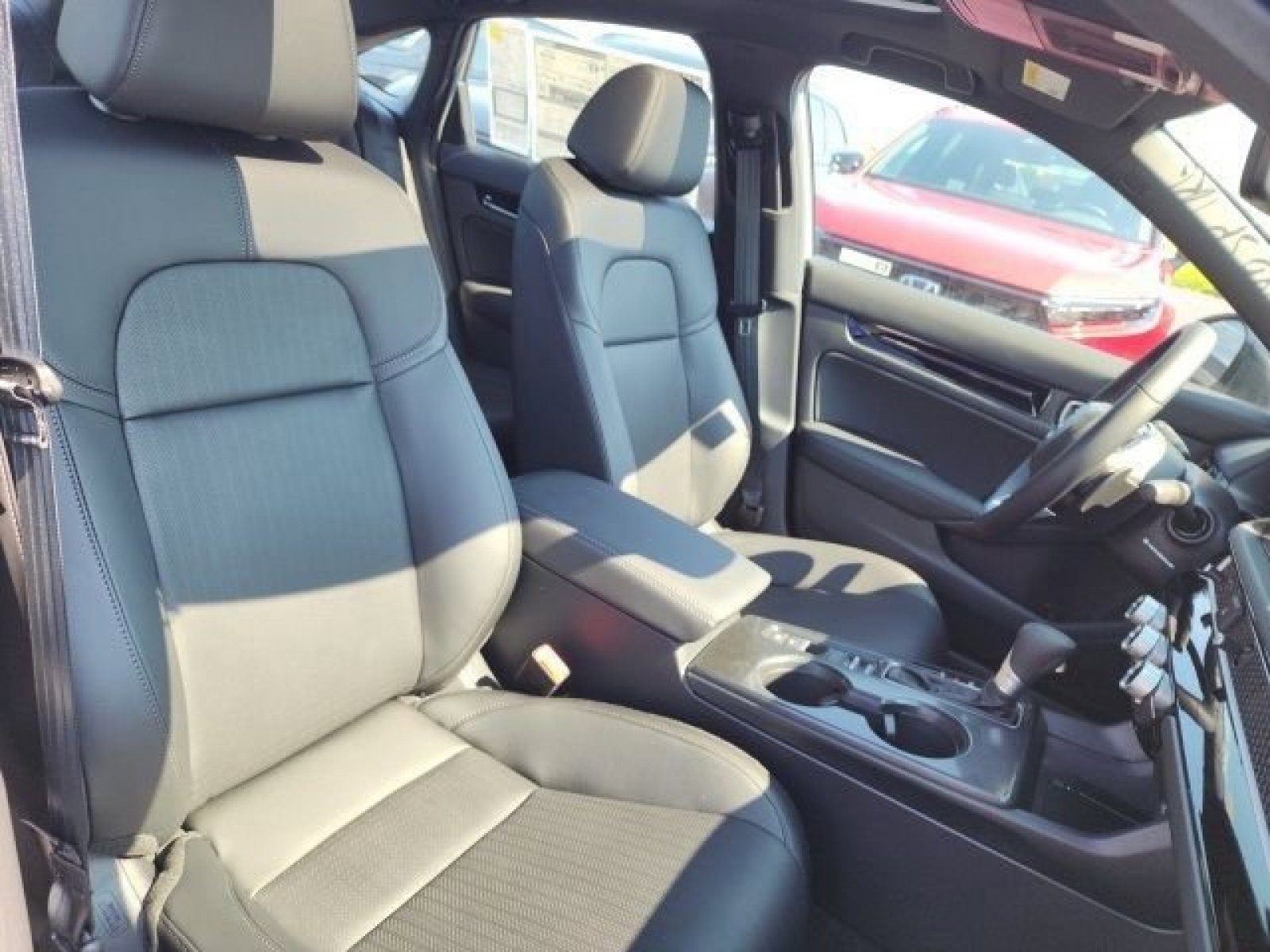 2026 Honda Civic Hybrid Sport Touring photo 4