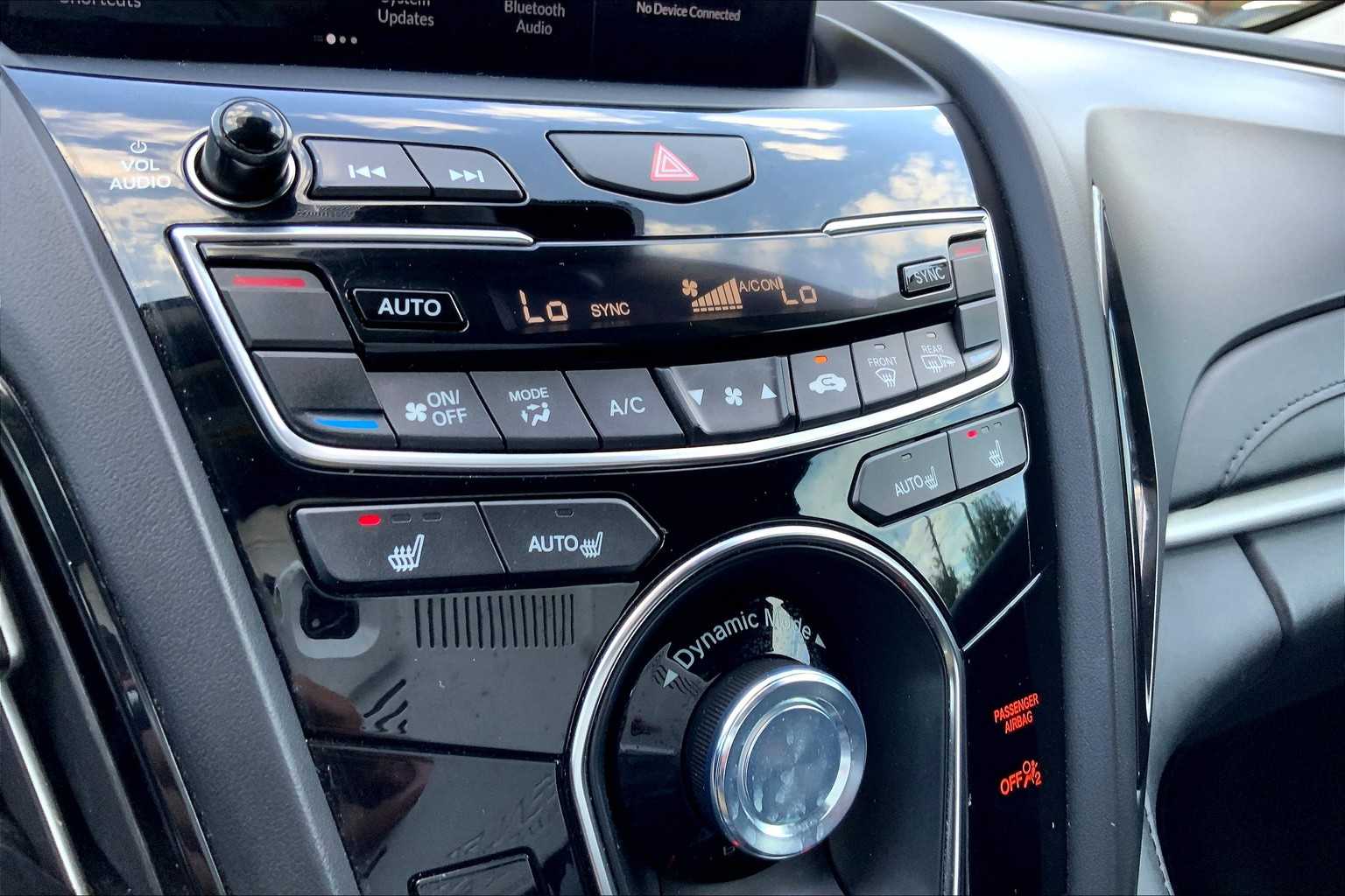 2022 Acura RDX photo 34