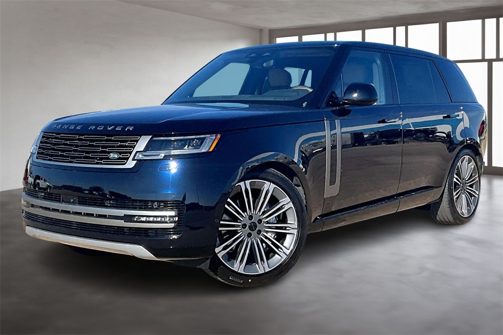2026 Land Rover Range Rover