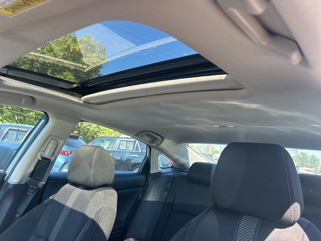 2016 Honda Civic EX photo 2