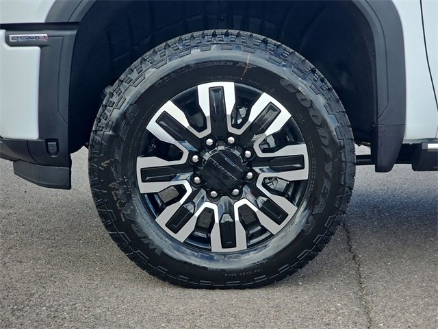 2026 Gmc Sierra 2500 HD Denali Ultimate photo 5