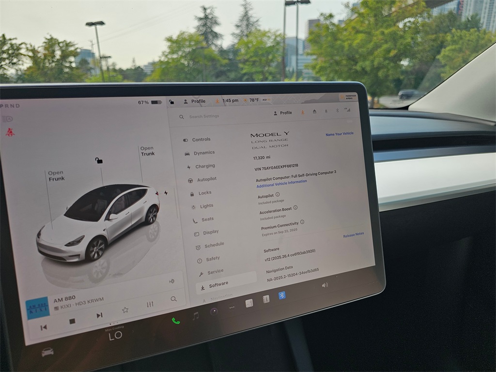 2023 Tesla Model Y Long Range photo 27