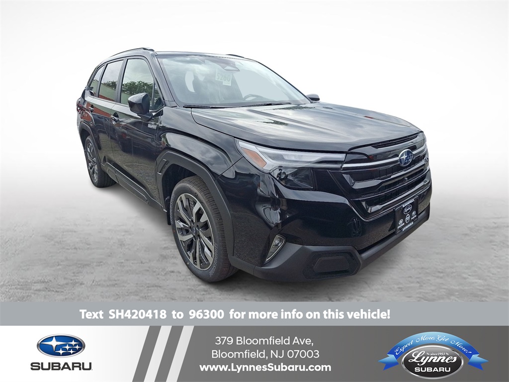 2025 Subaru Forester Touring's photo