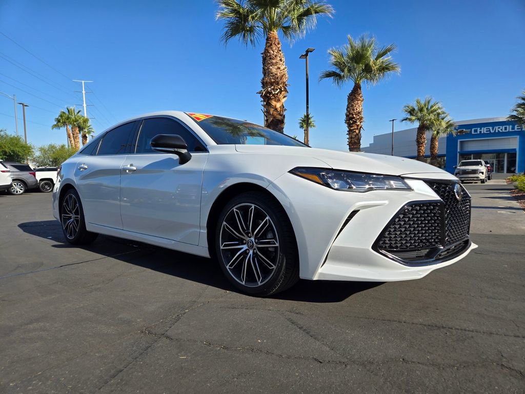 2019 Toyota Avalon XSE