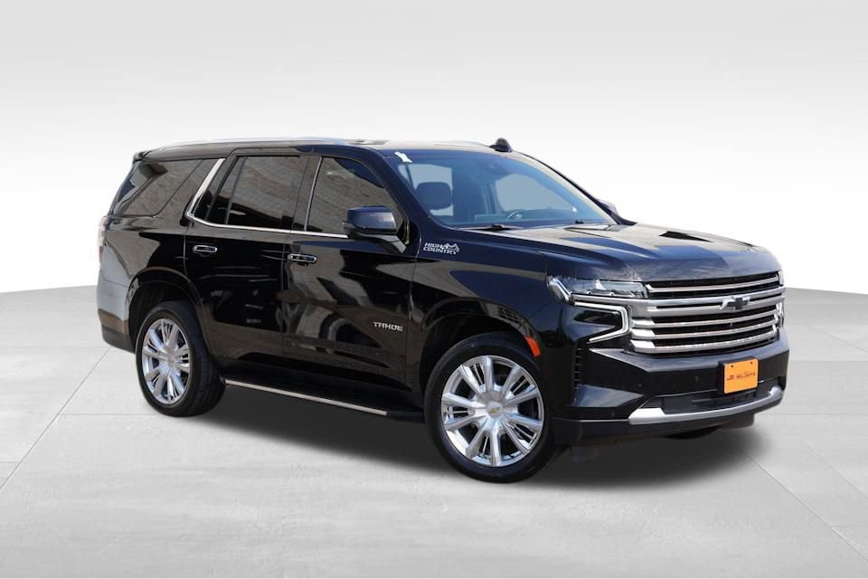 2023 Chevrolet Tahoe High Country's photo