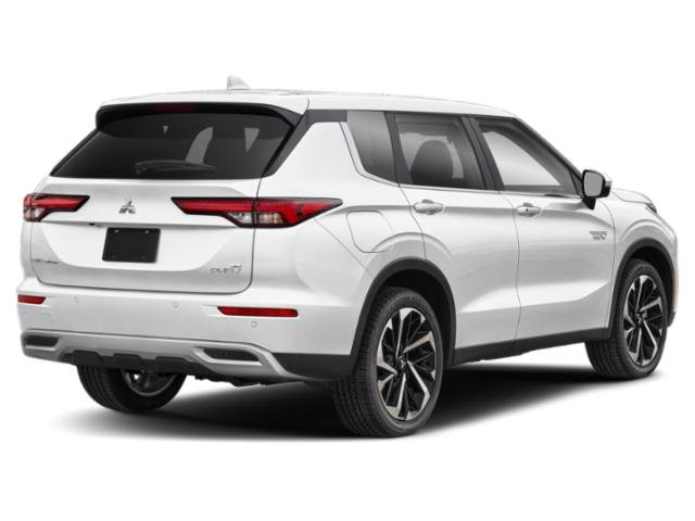 2025 Mitsubishi Outlander PHEV SE photo 5