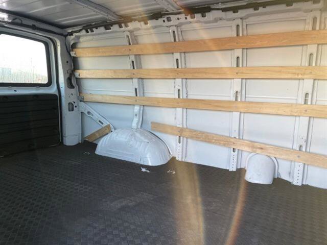 2023 Chevrolet Express Cargo Van photo 11
