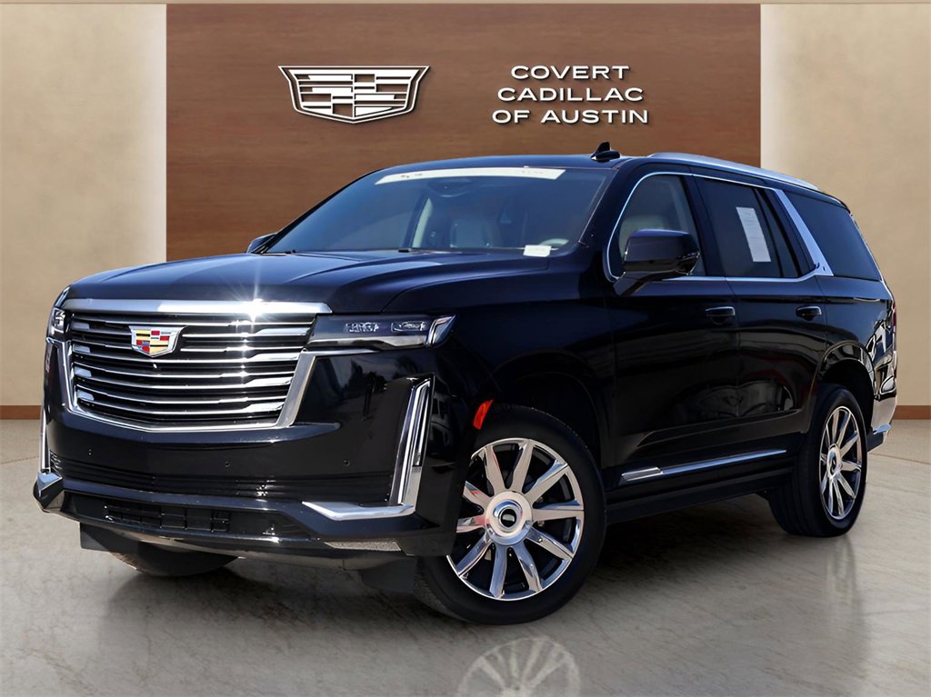 2024 Cadillac Escalade Premium Luxury Platinum's photo