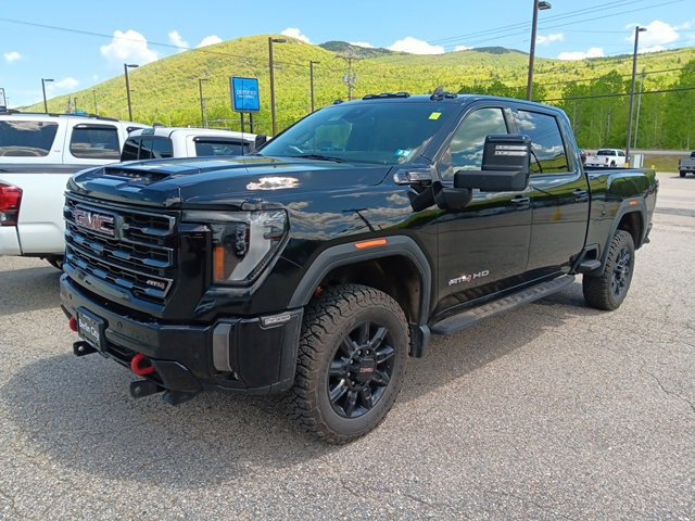 2024 Gmc Sierra 2500 HD AT4 photo 3