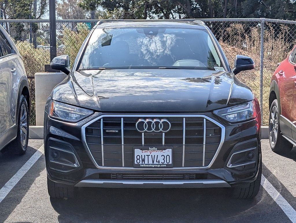 2021 Audi Q5 45 Premium Plus photo 3