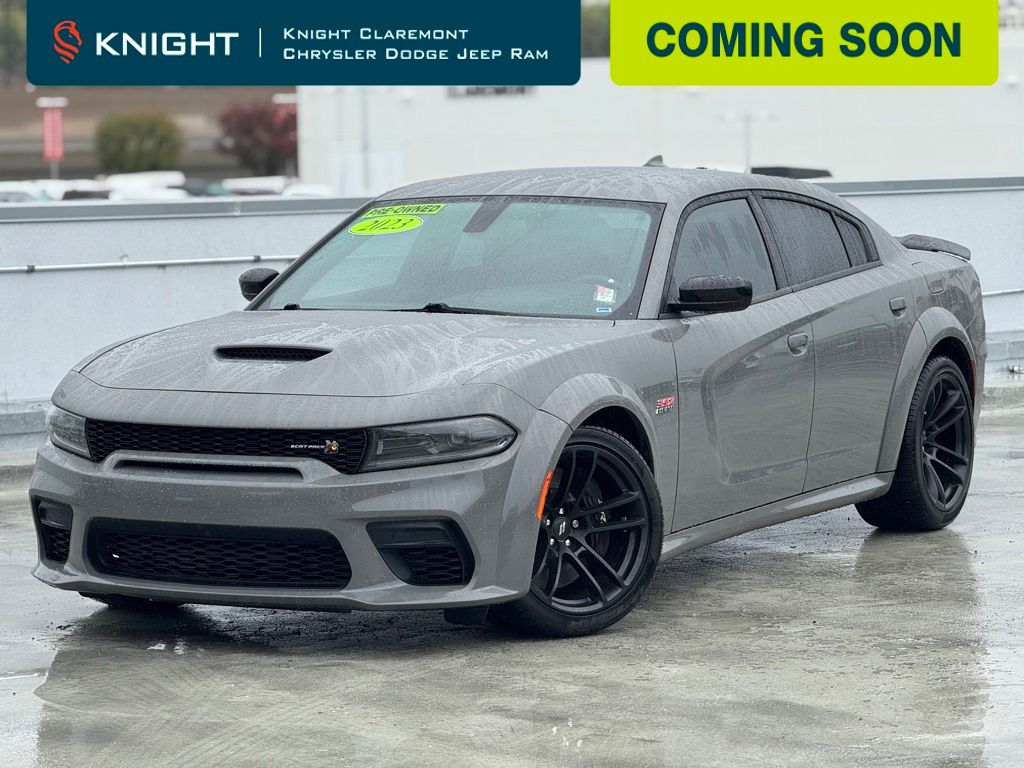 2023 Dodge Charger Scat Pack's photo