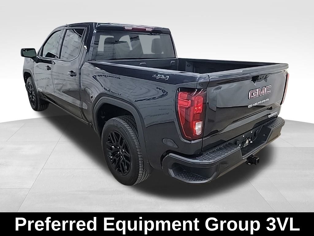 2024 Gmc Sierra 1500 Elevation photo 4