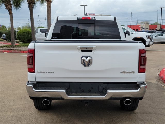2021 Ram 1500 Limited photo 6