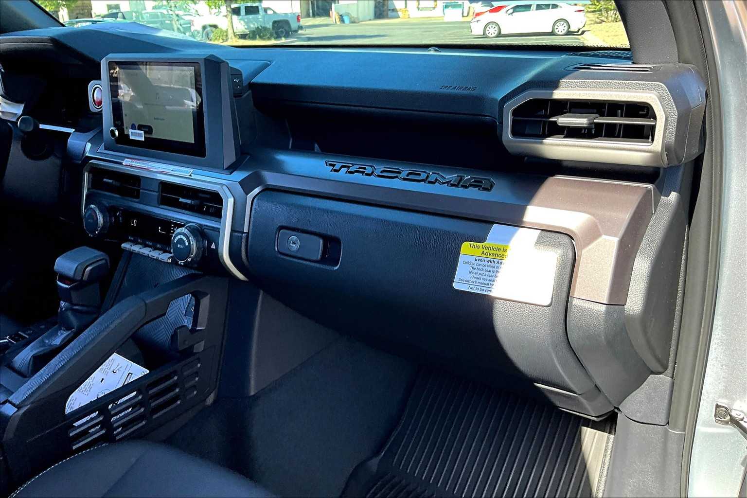 2025 Toyota Tacoma TRD 4x4 Double Cab photo 15