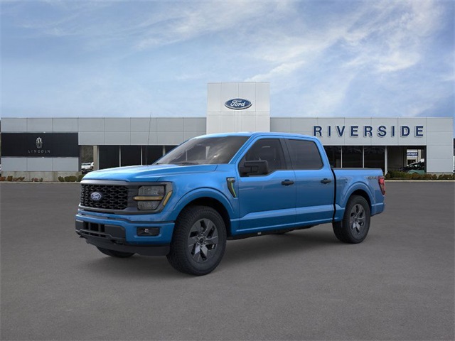 2025 Ford F-150 STX's photo