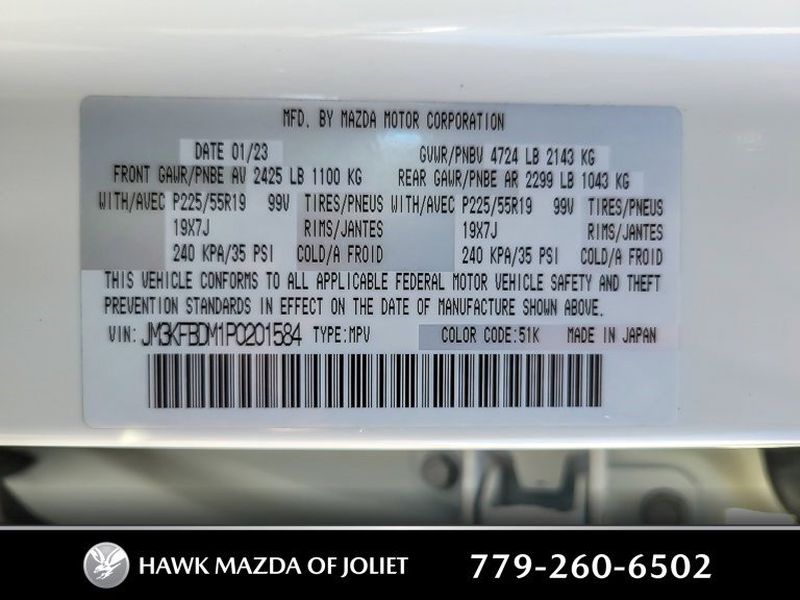 2023 MAZDA CX-5 - Image 25