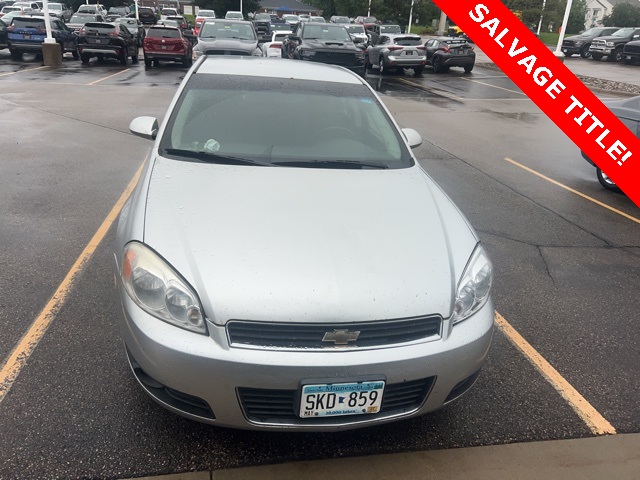 Used 2011 Chevrolet Impala LT with VIN 2G1WB5EK7B1328219 for sale in Shakopee, Minnesota