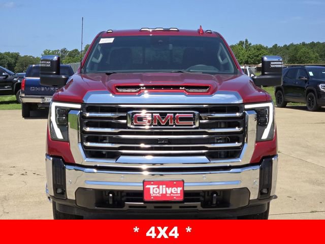 2025 Gmc Sierra 3500 HD SLT photo 3