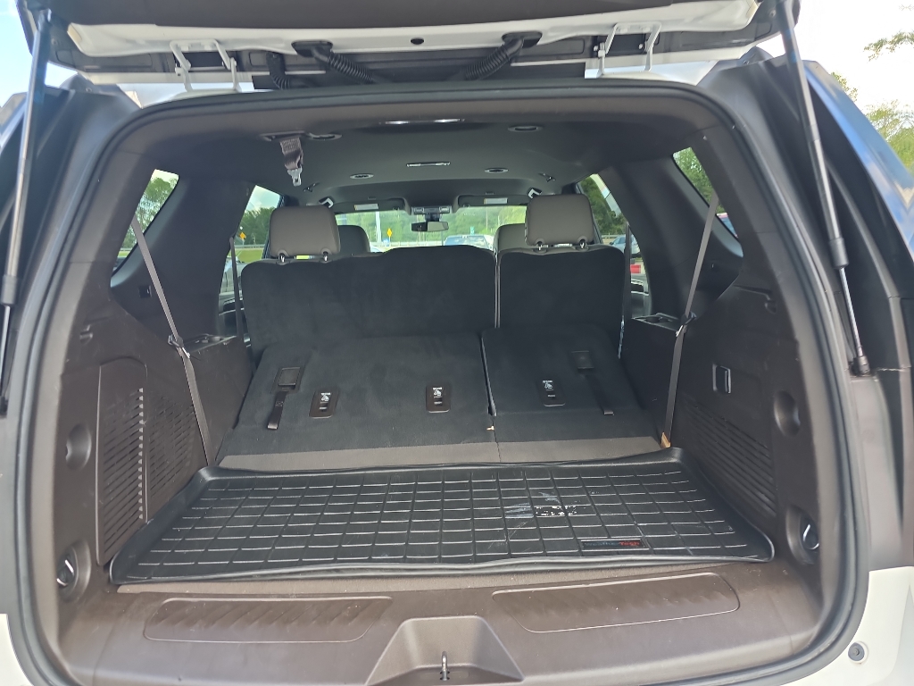 2022 Gmc Yukon 1500 SLE photo 9