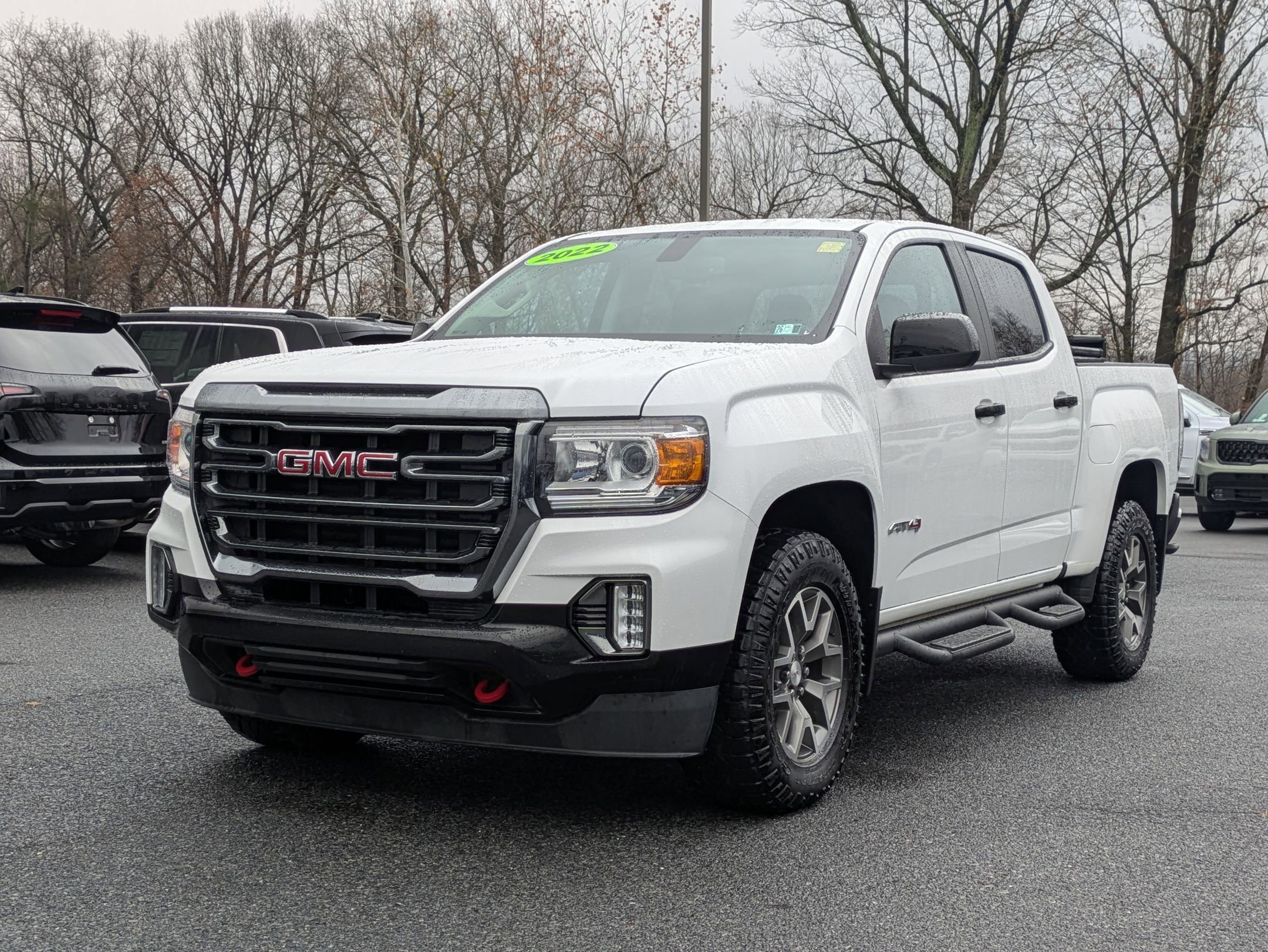 2022 Gmc Canyon AT4 photo 3