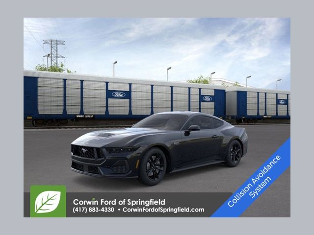 2026 Ford Mustang GT's photo