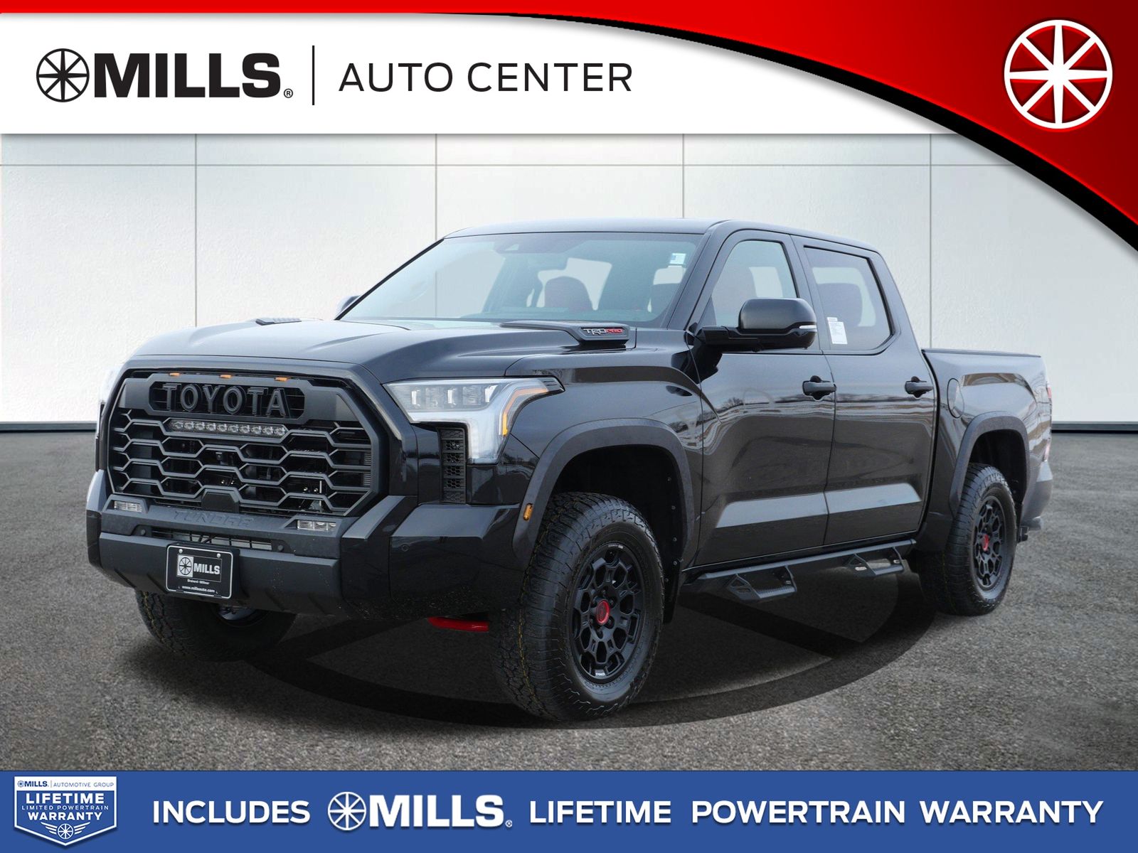 2026 Toyota Tundra TRD Pro's photo