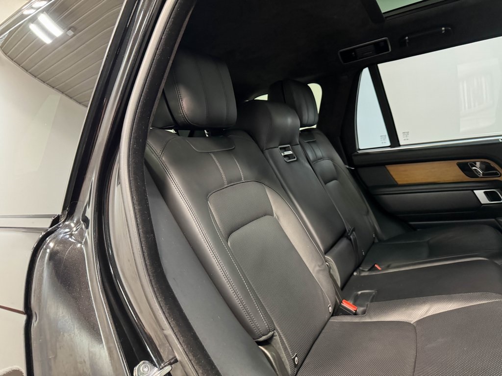 2021 Land Rover Range Rover P525 HSE HSE Westminster Edition photo 55