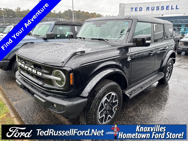 2025 Ford Bronco 4-Door Outer Banks's photo