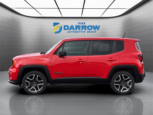 2020 Jeep Renegade Sport photo 2