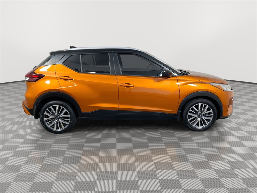 2023 Nissan Kicks SV photo 8