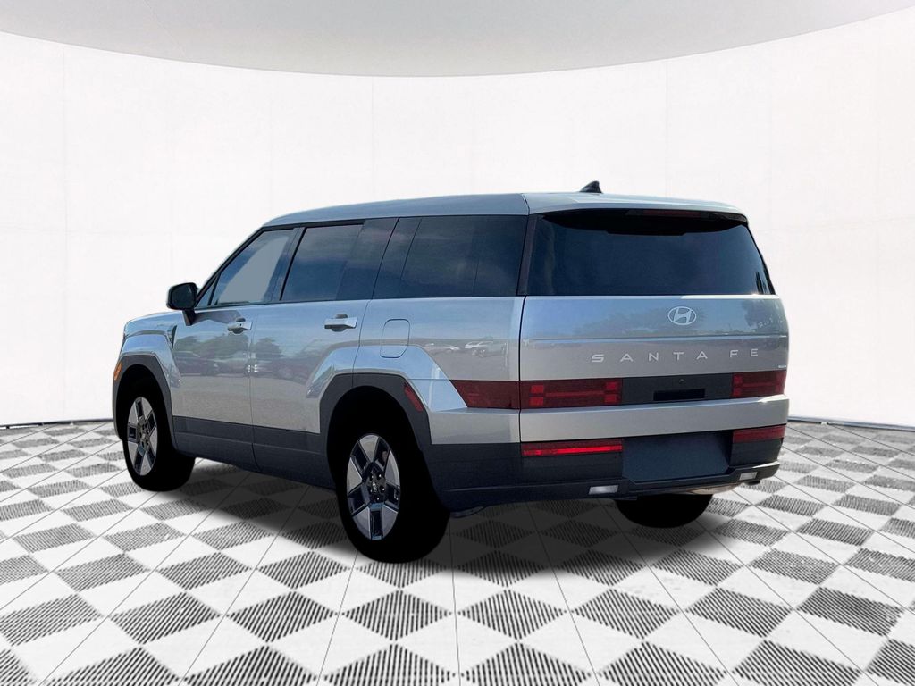 2026 Hyundai Santa Fe SE photo 4