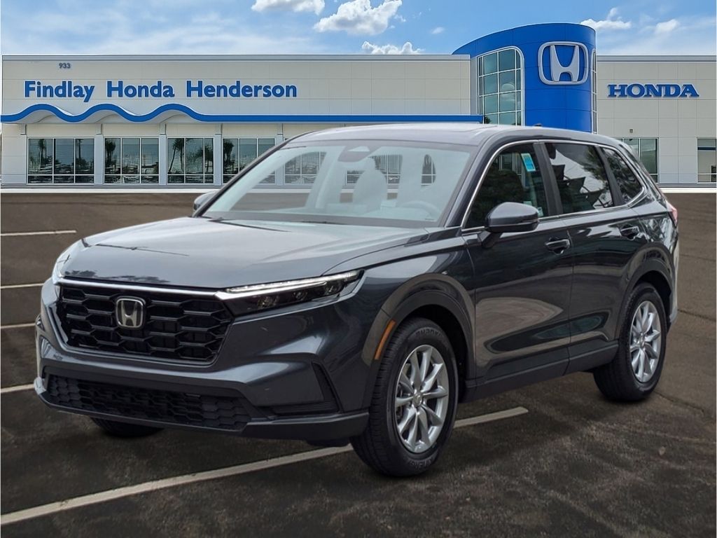 2026 Honda CR-V EX's photo