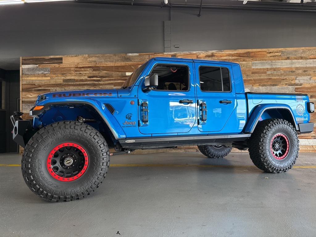 2021 Jeep Gladiator Rubicon photo 9
