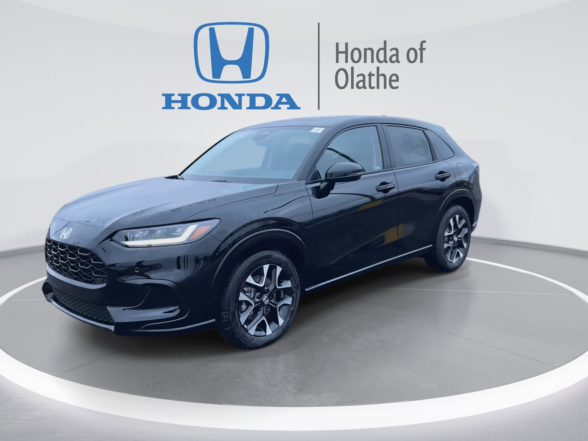 2026 Honda HR-V EX-L photo 4