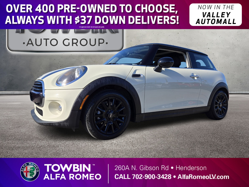 2019 MINI Hardtop 2 Door Base's photo