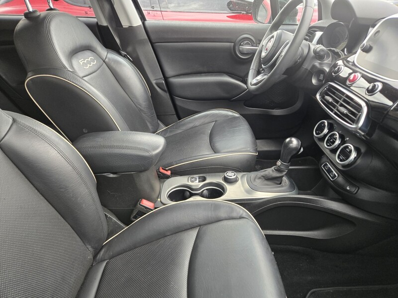 2021 Fiat 500X Trekking photo 4